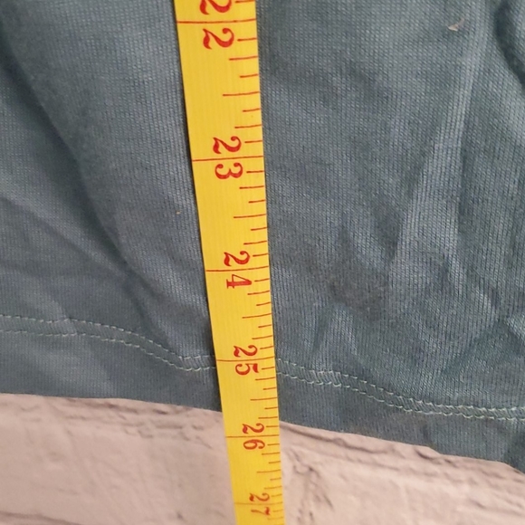 A New Day Long Sleeve Tee Women's Size Medium #E32 - Picture 7 of 7